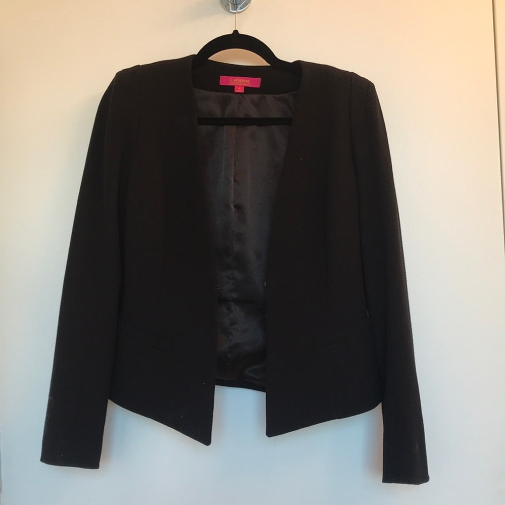 Catherine MaLandrino Blazer